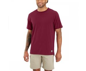 Carhartt Workwear 105858 Extremes Relaxed Fit Short Sleeve T-Shirt Bor XL