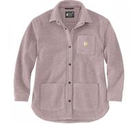 Carhartt Workwear 105988 Womens Wool Blend Overshirt Mink M Colour: Mi M