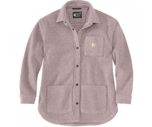 Carhartt Workwear 105988 Womens Wool Blend Overshirt Mink XL Chest Siz XL