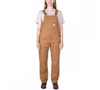 Carhartt Workwear 106001 Womens Relaxed Fit Canvas Bib Overall Carhart S
