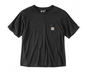Carhartt Workwear 106122 Womens Lightweight Short Sleeve Crewneck T-Sh L