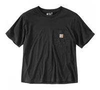 Carhartt Workwear 106122 Womens Lightweight Short Sleeve Crewneck T-Sh XS