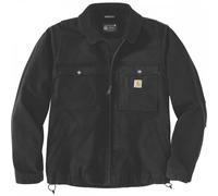 Carhartt Workwear 106432 Montana Duck Insulated Jacket Black L Colour: L