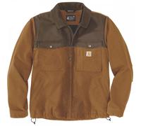 Carhartt Workwear 106432 Montana Duck Insulated Jacket Carhartt Brown/ S
