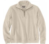 Carhartt Workwear 106451 Womens Fibre Series Half-Zip Sweatshirt H23 O XL