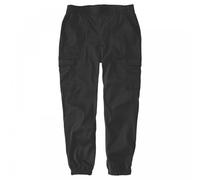 Carhartt Workwear 106522 Bd6522 Womens Relaxed Fit Twill Jogger Black XS