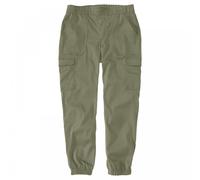 Carhartt Workwear 106522 Bd6522 Womens Relaxed Fit Twill Jogger Dusty XS