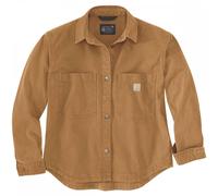 Carhartt Workwear 106621 Womens Heavyweight Duck Overshirt H23 Carhart XL