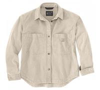 Carhartt Workwear 106621 Womens Heavyweight Duck Overshirt H23 Oat Mil S