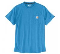 Carhartt Workwear 106652 Carhartt Force Relaxed Fit Midweight Short-Sl XL