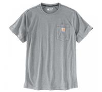 Carhartt Workwear 106652 Carhartt Force Relaxed Fit Midweight Short-Sl XL