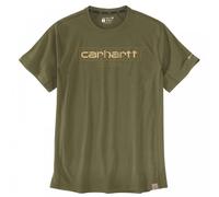 Carhartt Workwear 106653 Carhartt Force Relaxed Fit Midweight Short-Sl 2XL