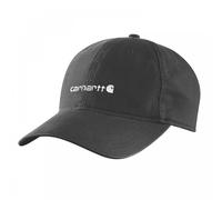 Carhartt Workwear 106810 Canvas Embroidered Graphic Cap Black Colour: