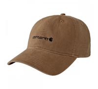 Carhartt Workwear 106810 Womens Odessa Logo Cap Carhartt Brown Colour: