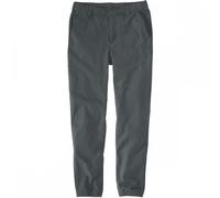 Carhartt Workwear 106889 Relaxed Fit Canvas Jogger Pant Shadow Waist: 32"