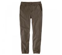 Carhartt Workwear 106889 Relaxed Tapered Rigby Jogger Tarmac Waist Siz 34"