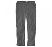 Carhartt Workwear 106948 Loose Straight Rigby Dungaree Gravel Waist Si 30" 32"