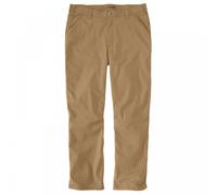 Carhartt Workwear 106948 Loose Straight Rigby Dungaree Hickory Waist S 34" 32"