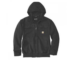 Carhartt Workwear 106980 Washed Duck Bartlett Active Jacket Black 2XL 2XL