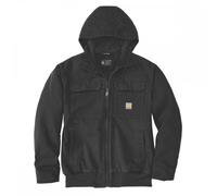 Carhartt Workwear 106980 Washed Duck Bartlett Active Jacket Black XL S XL