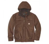 Carhartt Workwear 106980 Washed Duck Bartlett Active Jacket Red Duck X XL