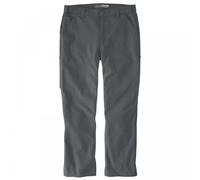 Carhartt Workwear 106992 Mens Loose Fit Straight Rugged Flex Duck Dung 32" 34"