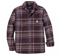 Carhartt Workwear 107010 Rugged Flex Relaxed Fit Midweight Flannel Lon XL