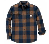 Carhartt Workwear 107013 TW4451 Mens Loose Fit HW Flannel L/S Plaid Sh 2XL
