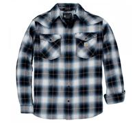 Carhartt Workwear 107016 TW6430 Mens Montana RF L/S Snap Front Plaid S 2XL