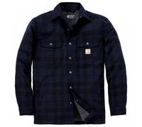 Carhartt Workwear 107017 Relaxed Fit Flannel Sherpa-Lined Shirt Jac Na XL