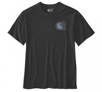 Carhartt Workwear 107048 Relaxed Fit Lightweight Short-Sleeve C Graphi M