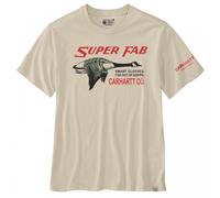 Carhartt Workwear 107050 Tk7050 Mens Relaxed Fit Lightweight S/S Graph S