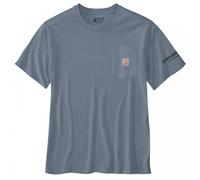 Carhartt Workwear 107052 Relaxed Fit Lightweight Short-Sleeve Active J 2XL