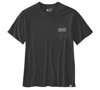 Carhartt Workwear 107063 Relaxed Fit Lightweight Short-Sleeve Pocket S L