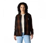 Carhartt Workwear 107136 TW7136 Womens Tncl Srs Loose Fit Twill Plaid XS