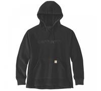 Carhartt Workwear 107142 Ts7142 Womens Force Oversized Fleece Hoodie B M