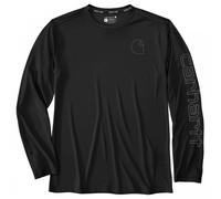 Carhartt Mens Sun Defender Long Sleeve T Shirt