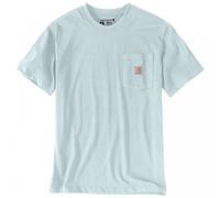 Carhartt Workwear 107269 Tk7269 Mens Relaxed Fit Heavyweight S/S Outdo L