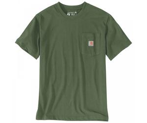 Carhartt Workwear 107269 Tk7269 Mens Relaxed Fit Heavyweight S/S Outdo M