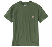 Carhartt Workwear 107269 Tk7269 Mens Relaxed Fit Heavyweight S/S Outdo XL