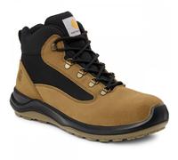 Carhartt Workwear 400018 Belmont Rugged S3L Safety Boot Carhartt Brown UK10 - EU44 - US10.5