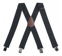 Carhartt Workwear A0005523 Rugged Flex Elastic Suspenders Black One Si One Size