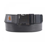 Carhartt Workwear A0005660 Rugged Flex Nylon Webbing Belt Gravel XL Si XL