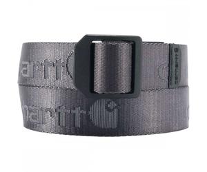 Carhartt Workwear A0005768 Nylon Webbing Ladder Lock Belt Gravel XL Co XL