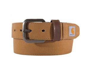 Carhartt Workwear A0005792 Womens Canvas Duck Belt Carhartt Brown M Si M