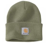 Carhartt Workwear A18 Watch Hat Dusty Olive Colour: Dusty Olive One Size