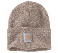 Carhartt Workwear A18 Watch Hat Sepia/Light Taupe Colour: Sepia/Light One Size
