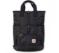 Carhartt Workwear B0000382 Womens Convertible Backpack Tote Black Colo One Size