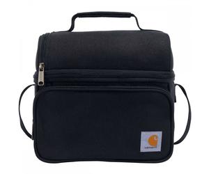 Carhartt Workwear B0000546 Insulated 12 Can Lunch Cooler Black Colour: One Size