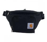 Carhartt Essential Waist, Durable, Water-Resistant Hip Pack, Black, One Size, Essential Waist Pack, Durable, Water-resistant Hip Pack